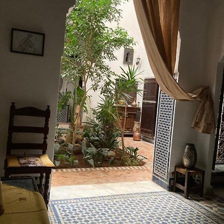 Riad Felloussia Meknes Ngoại thất bức ảnh
