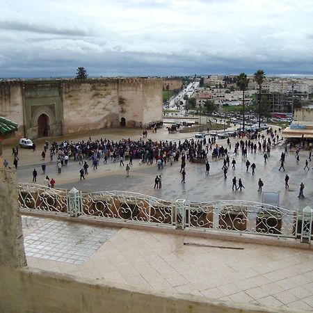 Riad Felloussia Meknes Ngoại thất bức ảnh