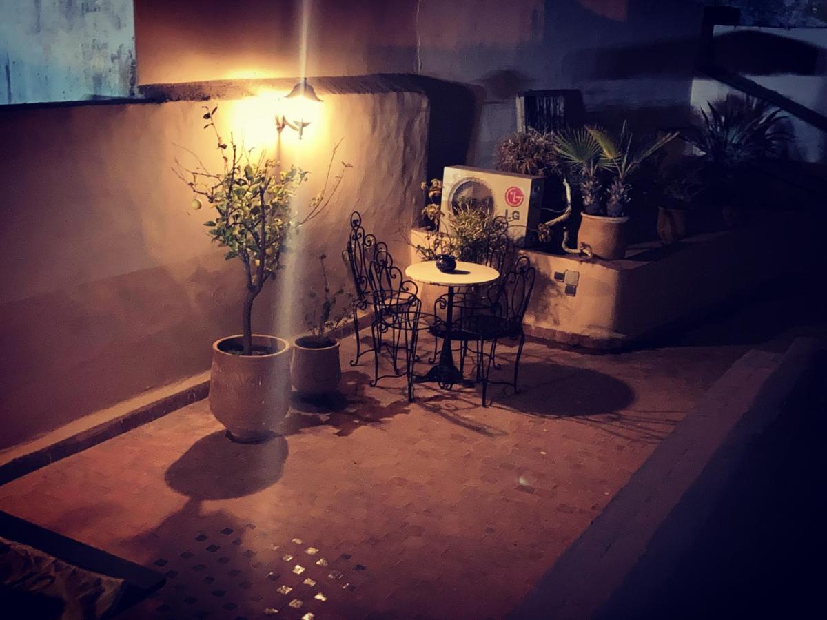 Riad Felloussia Meknes Ngoại thất bức ảnh