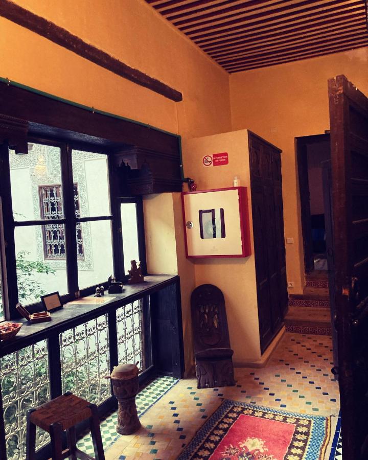 Riad Felloussia Meknes Ngoại thất bức ảnh
