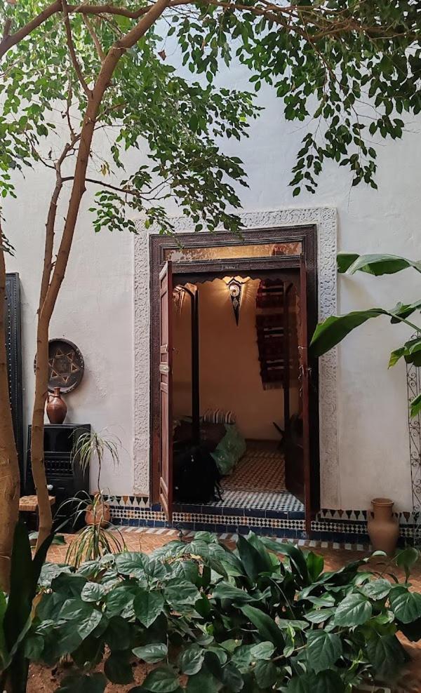 Riad Felloussia Meknes Ngoại thất bức ảnh