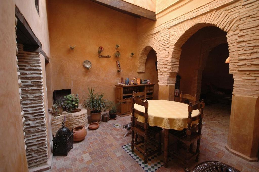 Riad Felloussia Meknes Ngoại thất bức ảnh