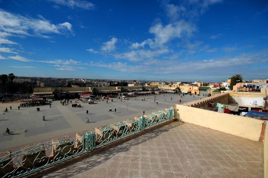 Riad Felloussia Meknes Ngoại thất bức ảnh