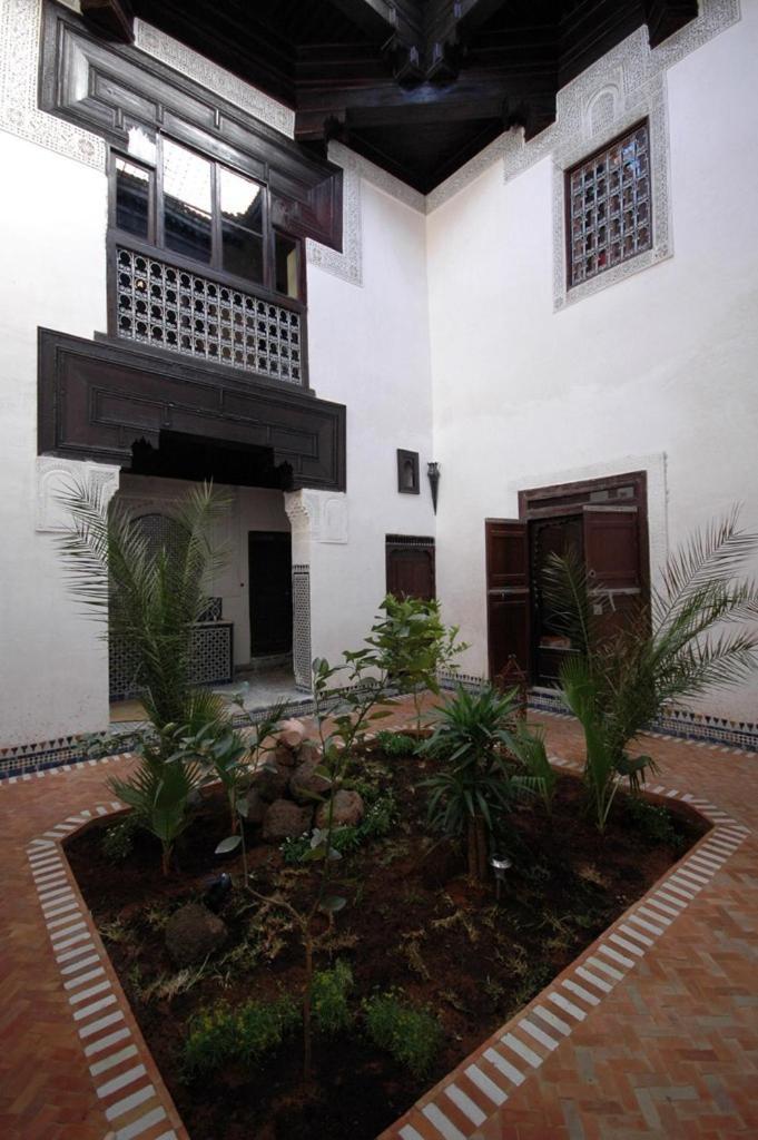 Riad Felloussia Meknes Ngoại thất bức ảnh
