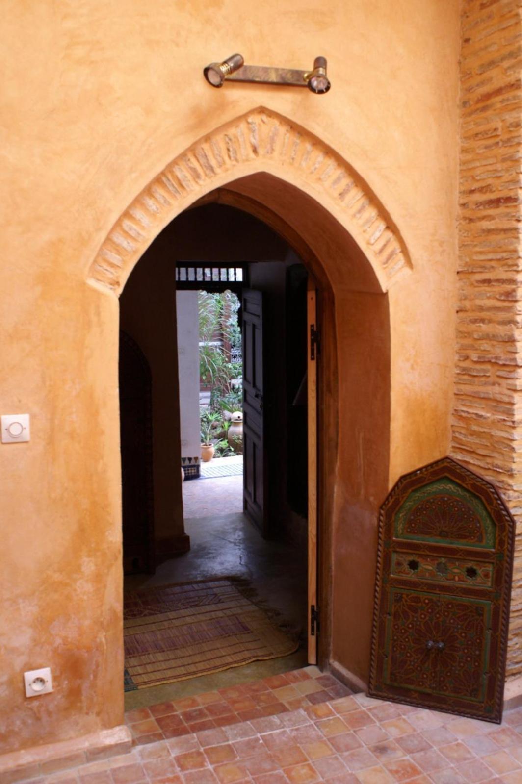 Riad Felloussia Meknes Ngoại thất bức ảnh