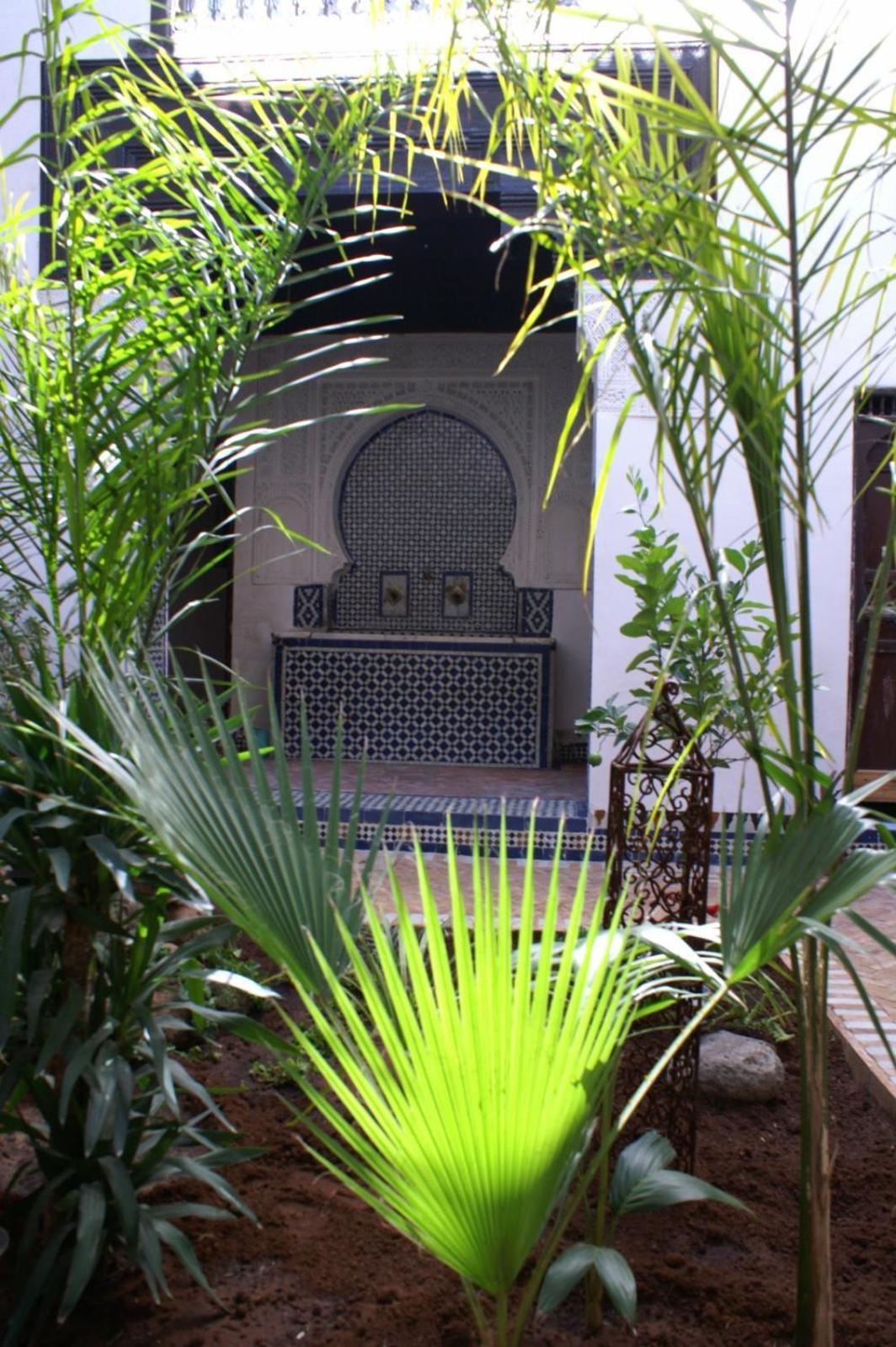 Riad Felloussia Meknes Ngoại thất bức ảnh