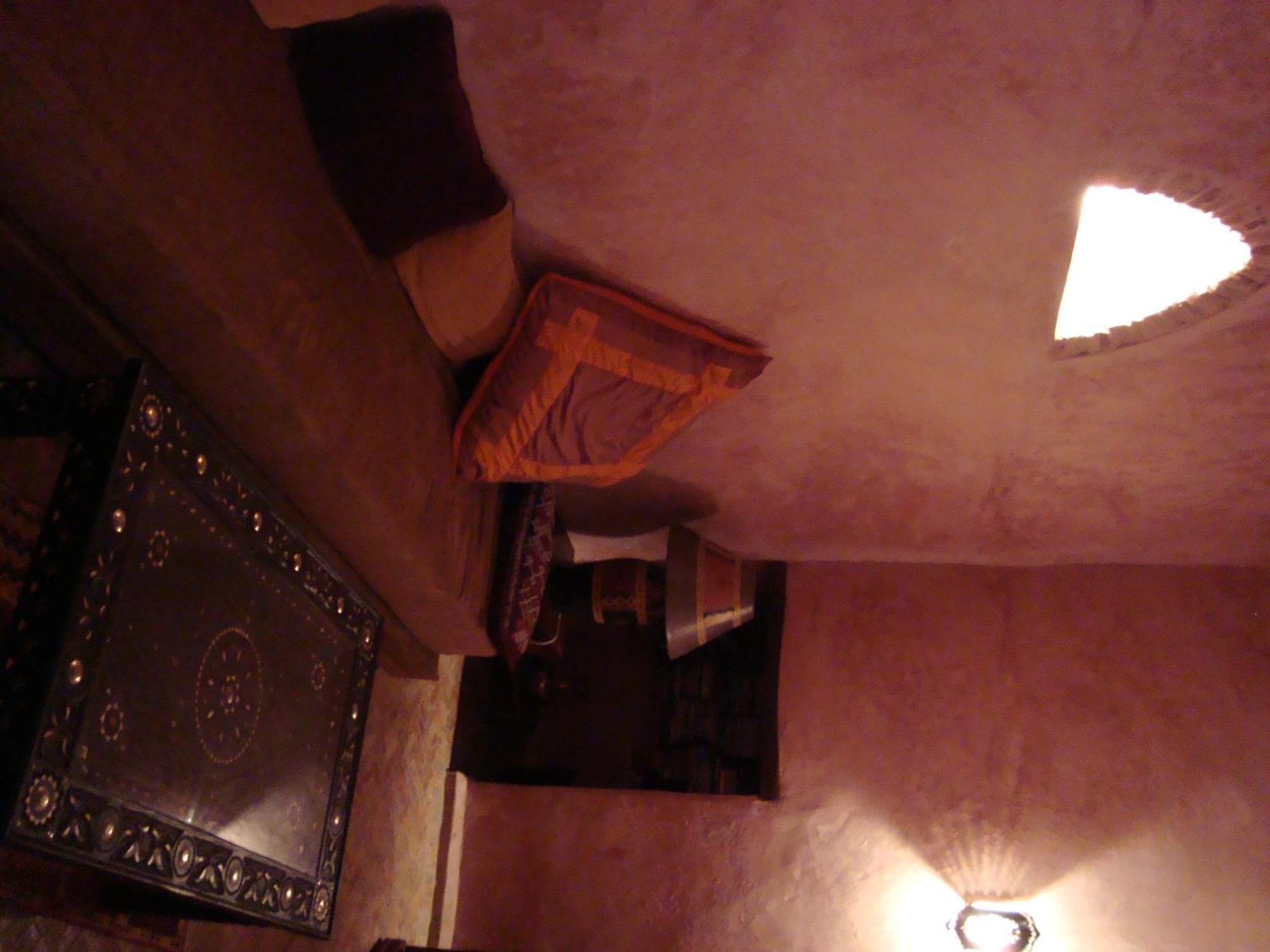 Riad Felloussia Meknes Ngoại thất bức ảnh