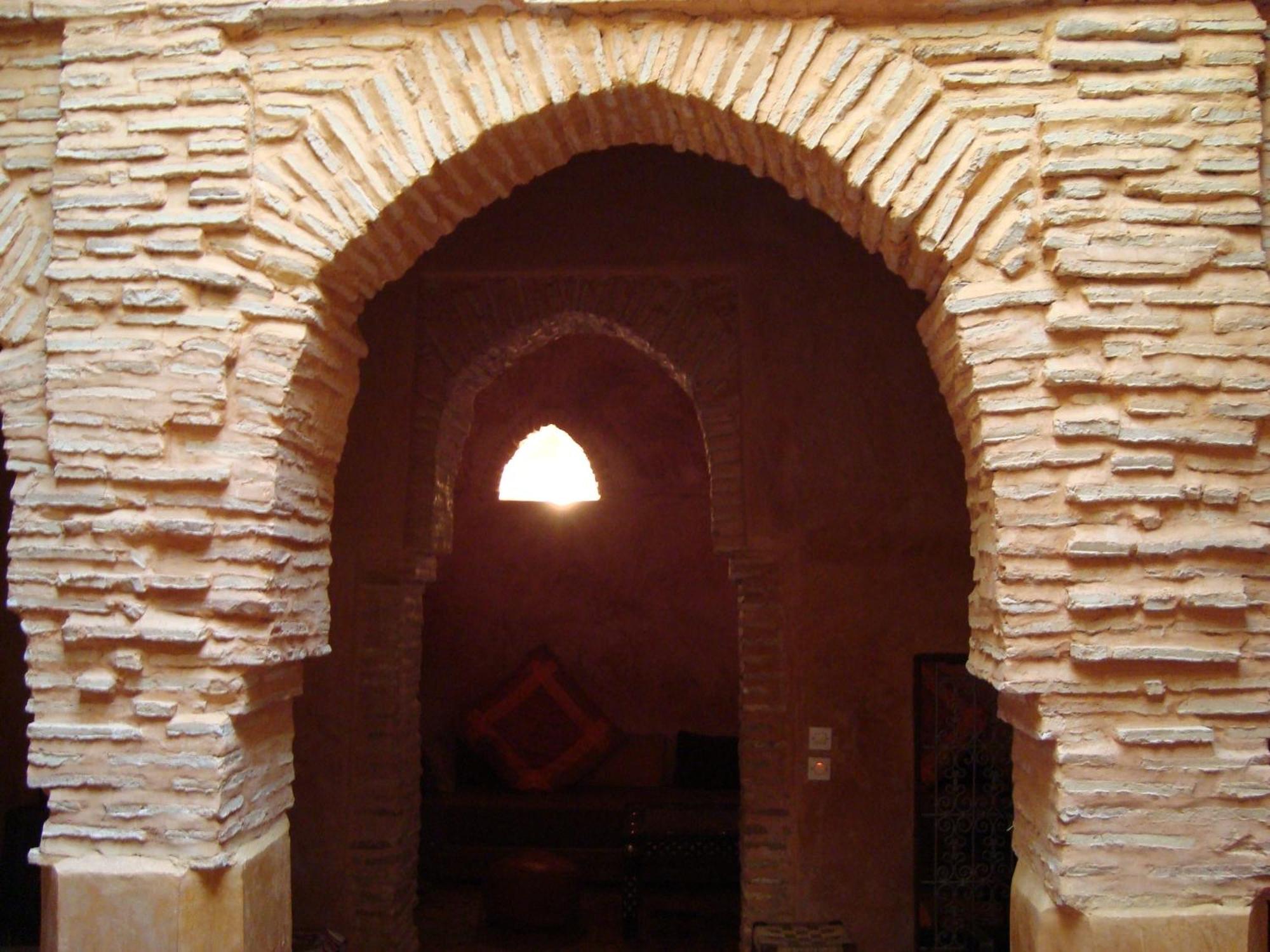 Riad Felloussia Meknes Ngoại thất bức ảnh