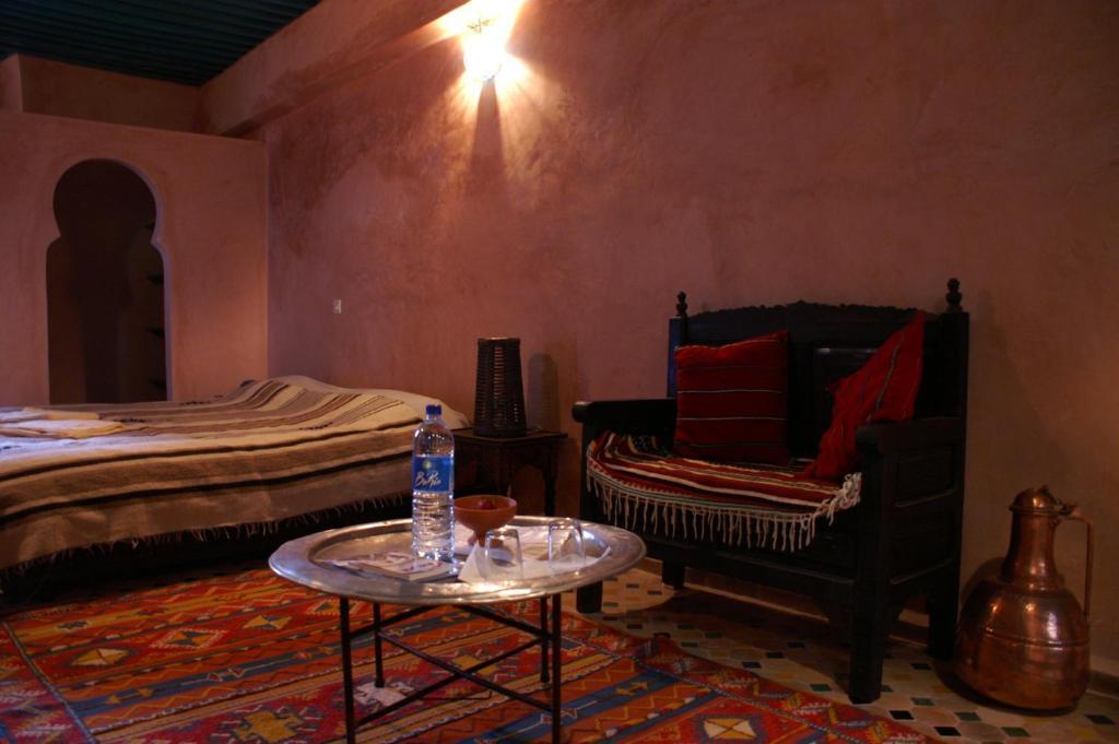 Riad Felloussia Meknes Phòng bức ảnh