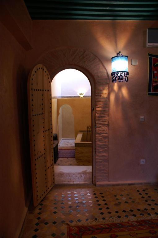 Riad Felloussia Meknes Phòng bức ảnh
