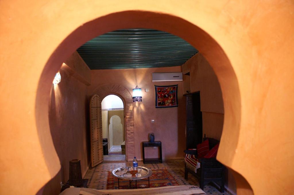 Riad Felloussia Meknes Phòng bức ảnh