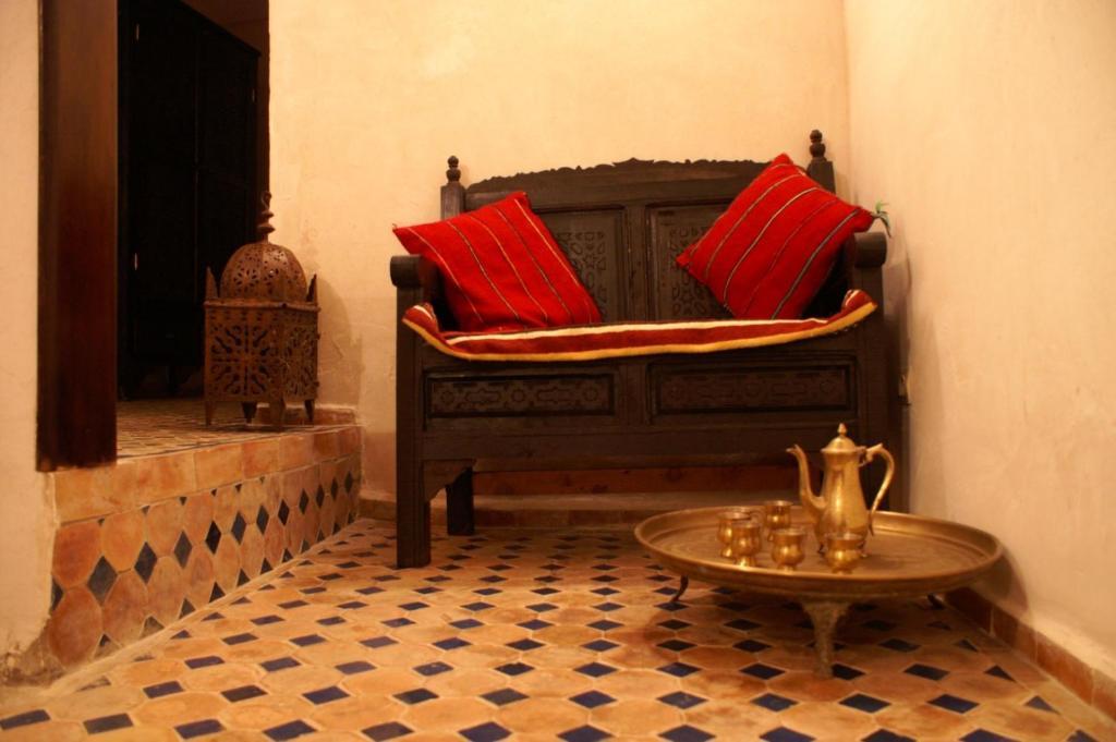 Riad Felloussia Meknes Phòng bức ảnh