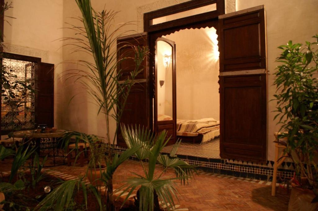 Riad Felloussia Meknes Phòng bức ảnh