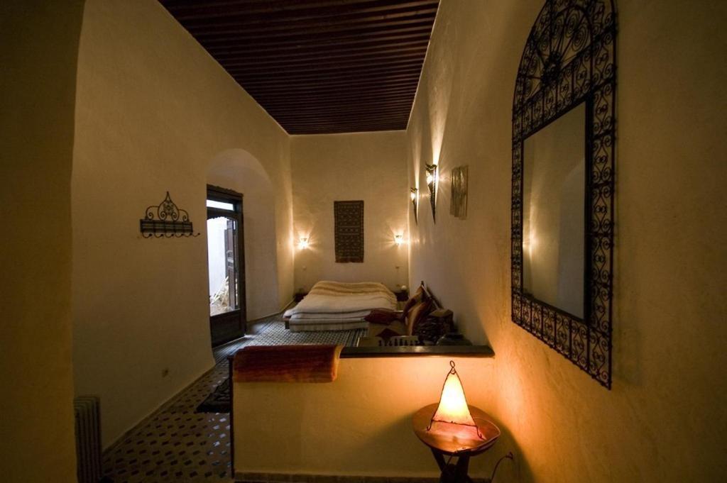 Riad Felloussia Meknes Phòng bức ảnh