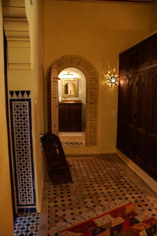 Riad Felloussia Meknes Phòng bức ảnh