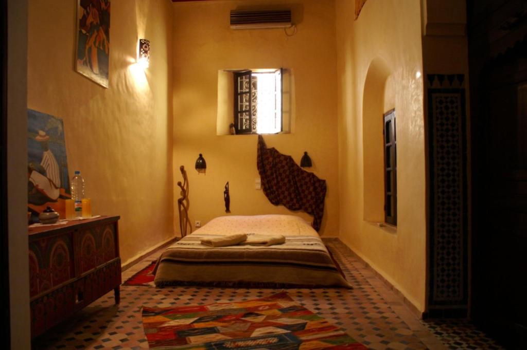 Riad Felloussia Meknes Phòng bức ảnh