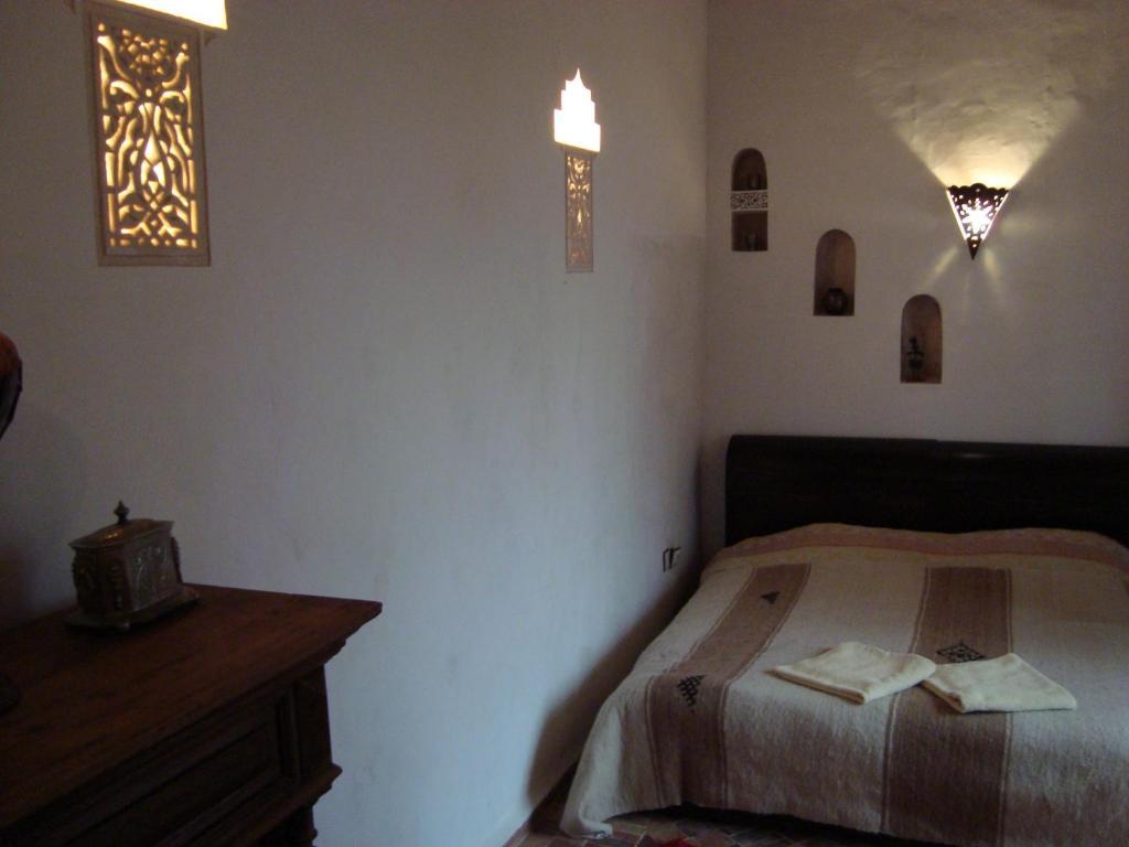 Riad Felloussia Meknes Ngoại thất bức ảnh