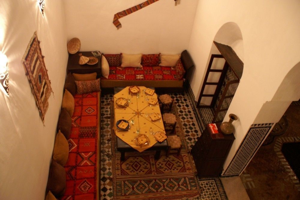 Riad Felloussia Meknes Ngoại thất bức ảnh