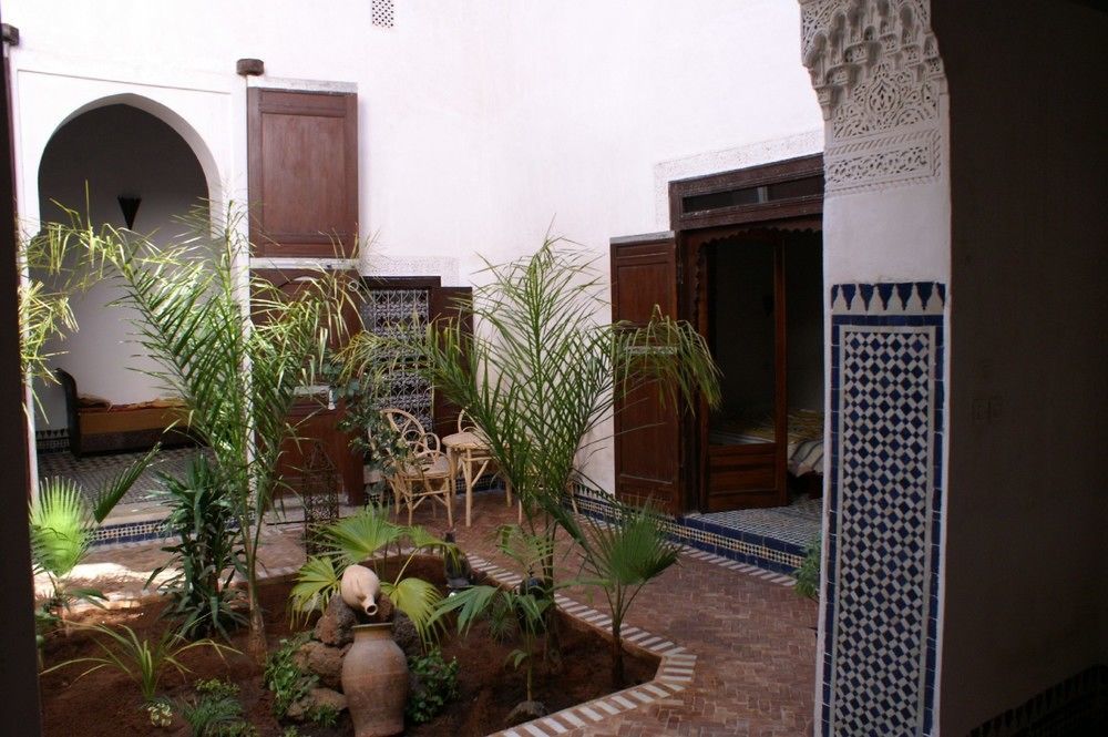 Riad Felloussia Meknes Ngoại thất bức ảnh