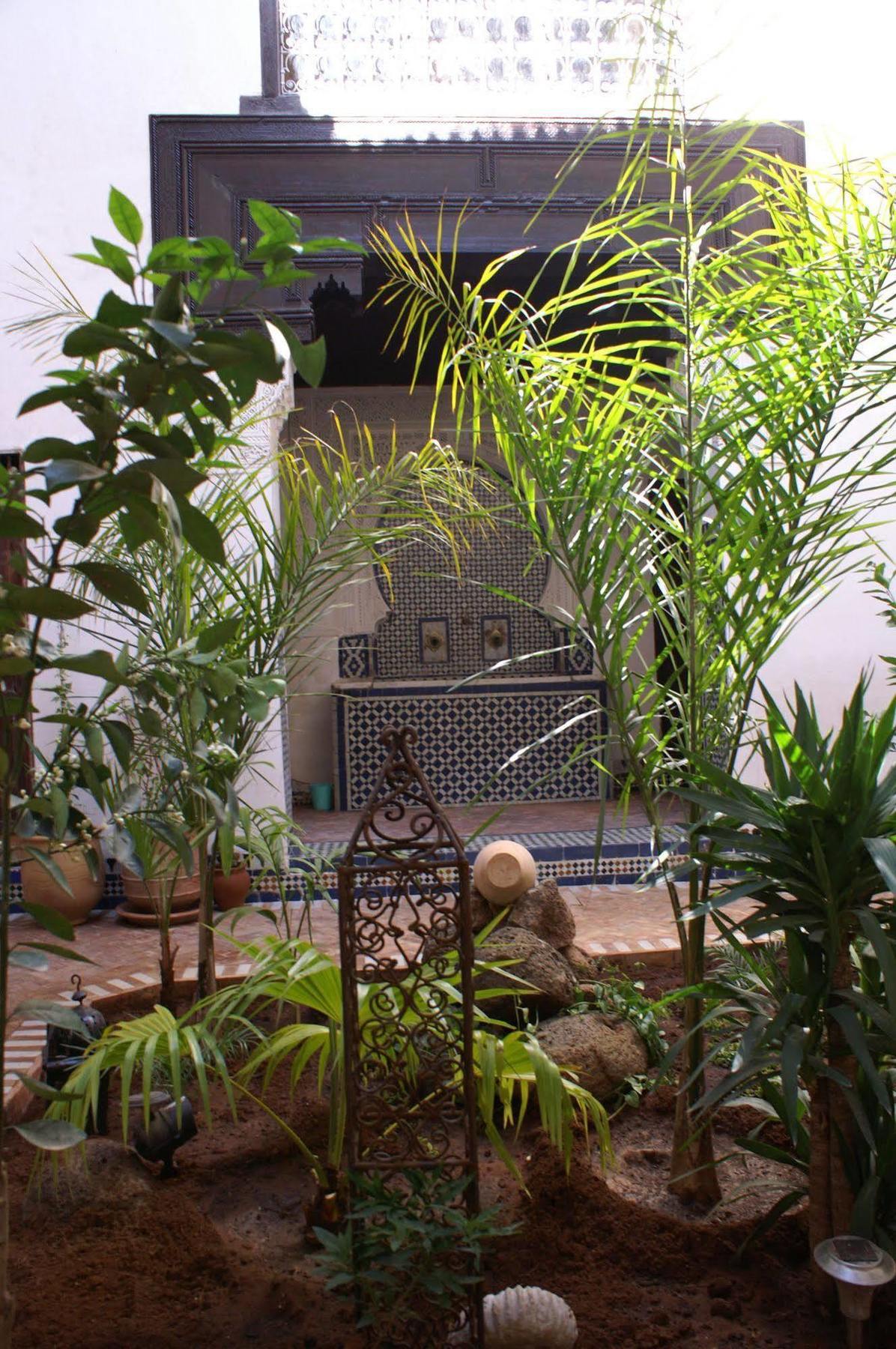 Riad Felloussia Meknes Ngoại thất bức ảnh
